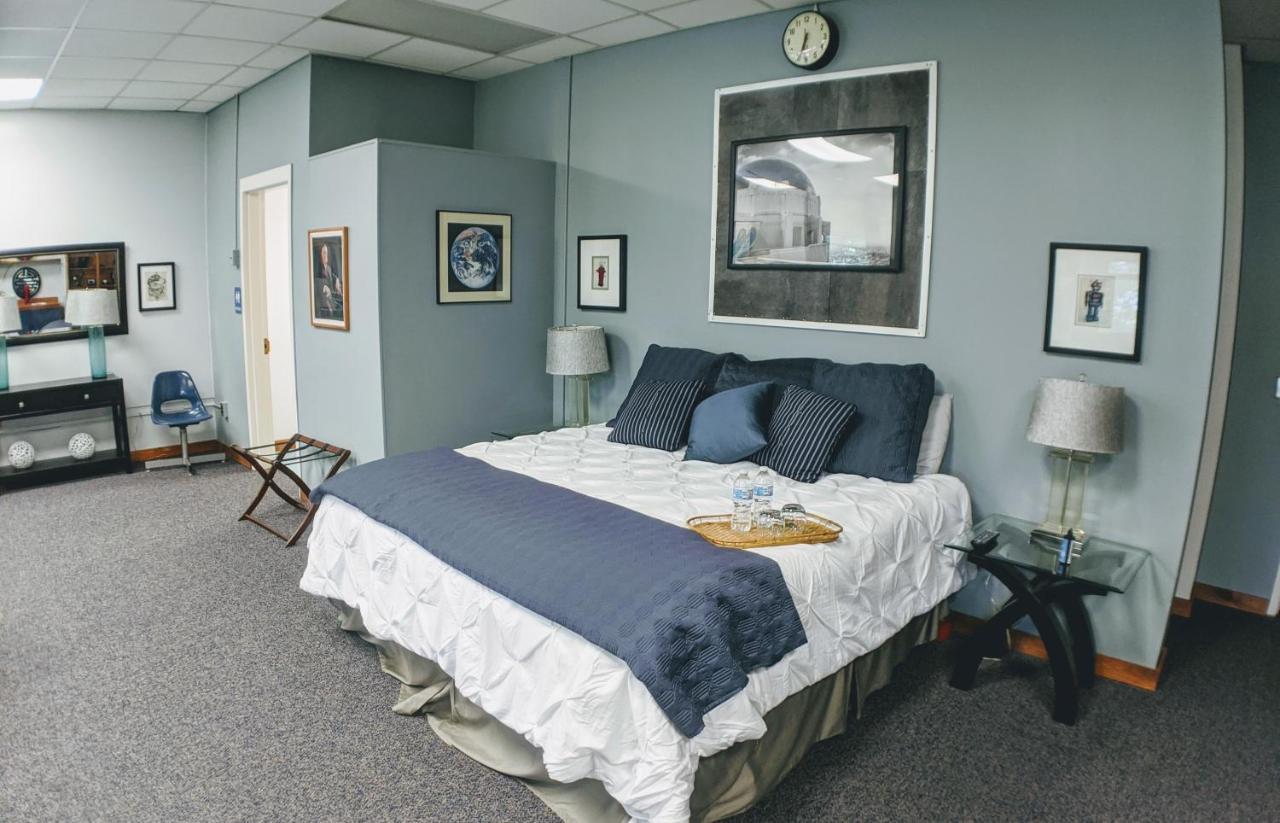 Sherman Inn Ogdensburg Luaran gambar