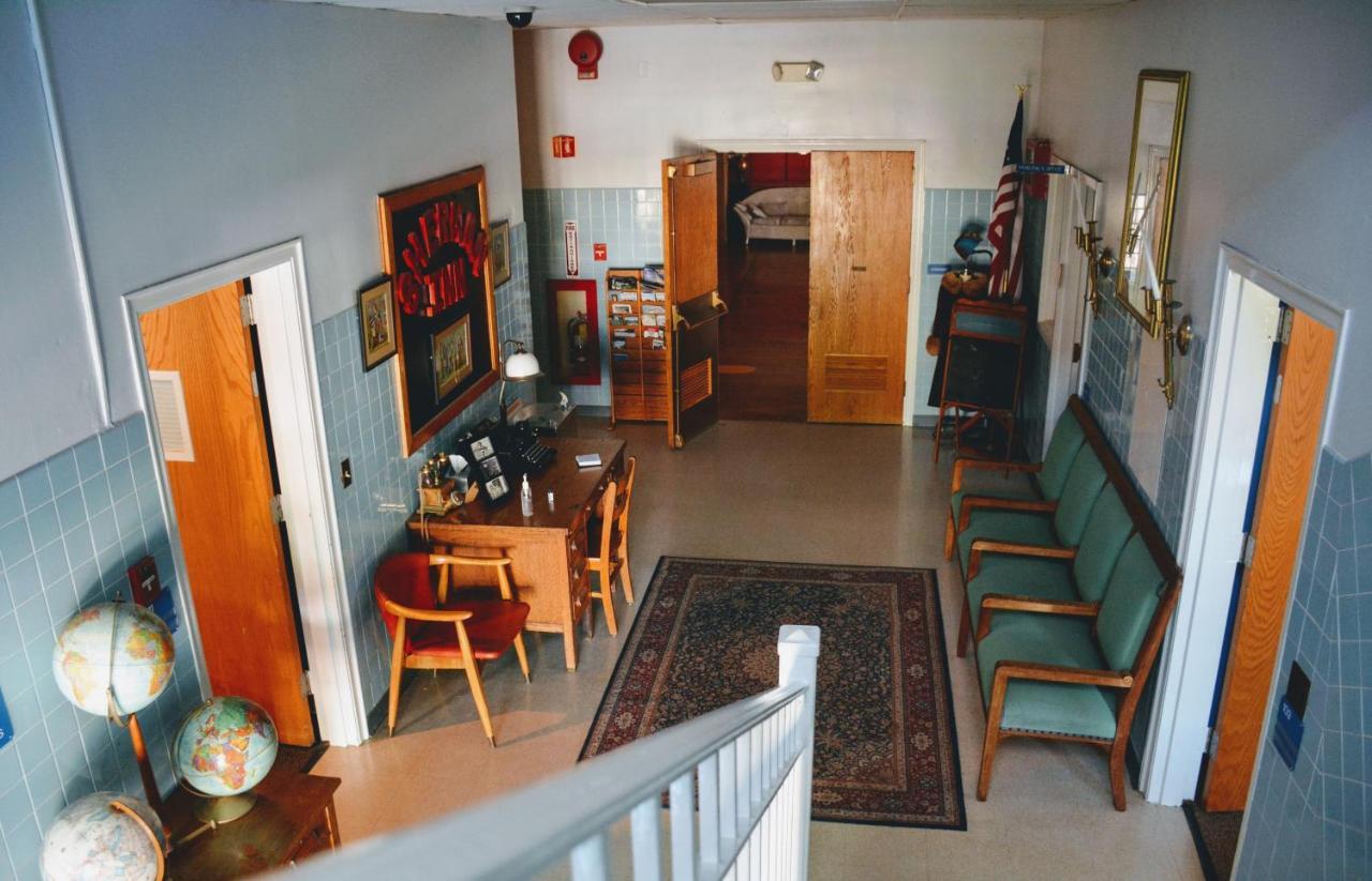 Sherman Inn Ogdensburg Luaran gambar