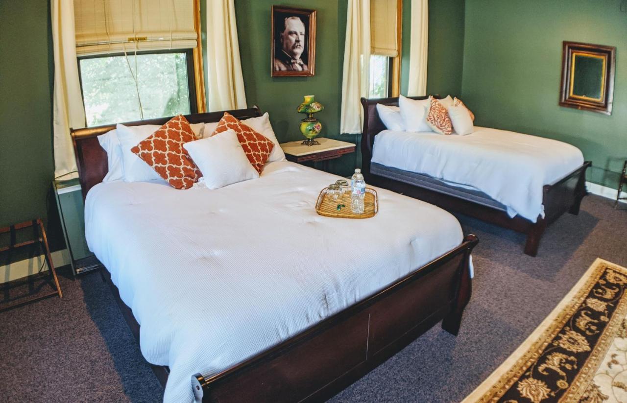Sherman Inn Ogdensburg Luaran gambar