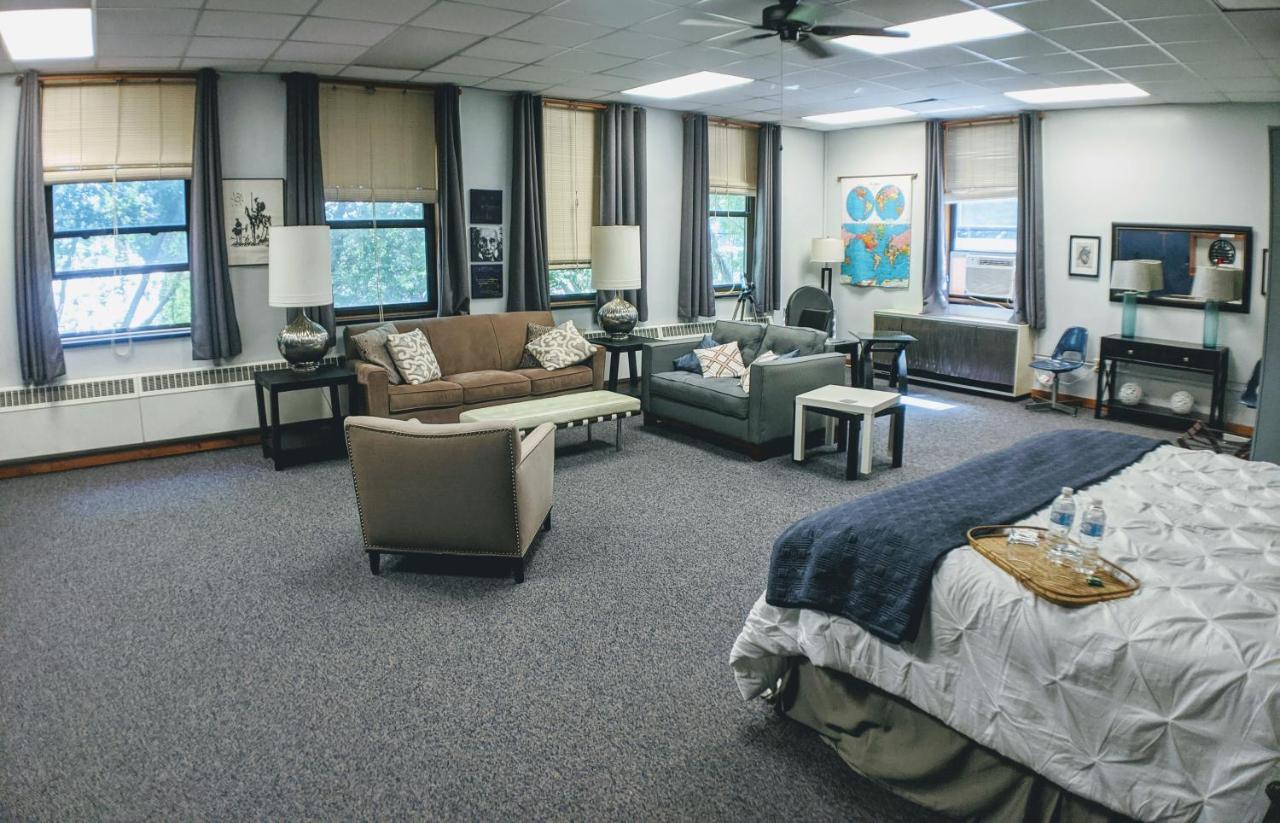 Sherman Inn Ogdensburg Luaran gambar