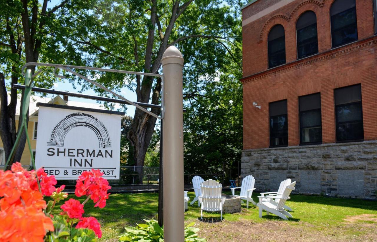 Sherman Inn Ogdensburg Luaran gambar