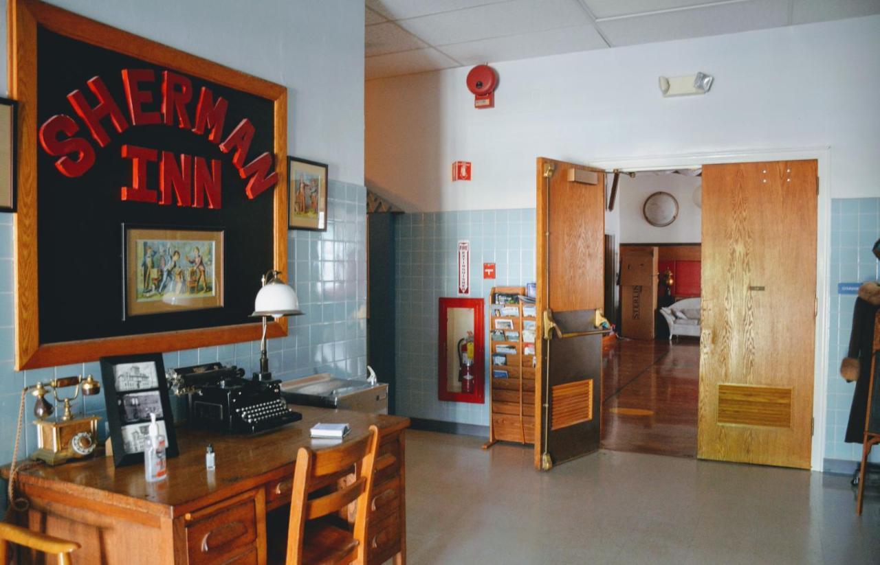 Sherman Inn Ogdensburg Luaran gambar