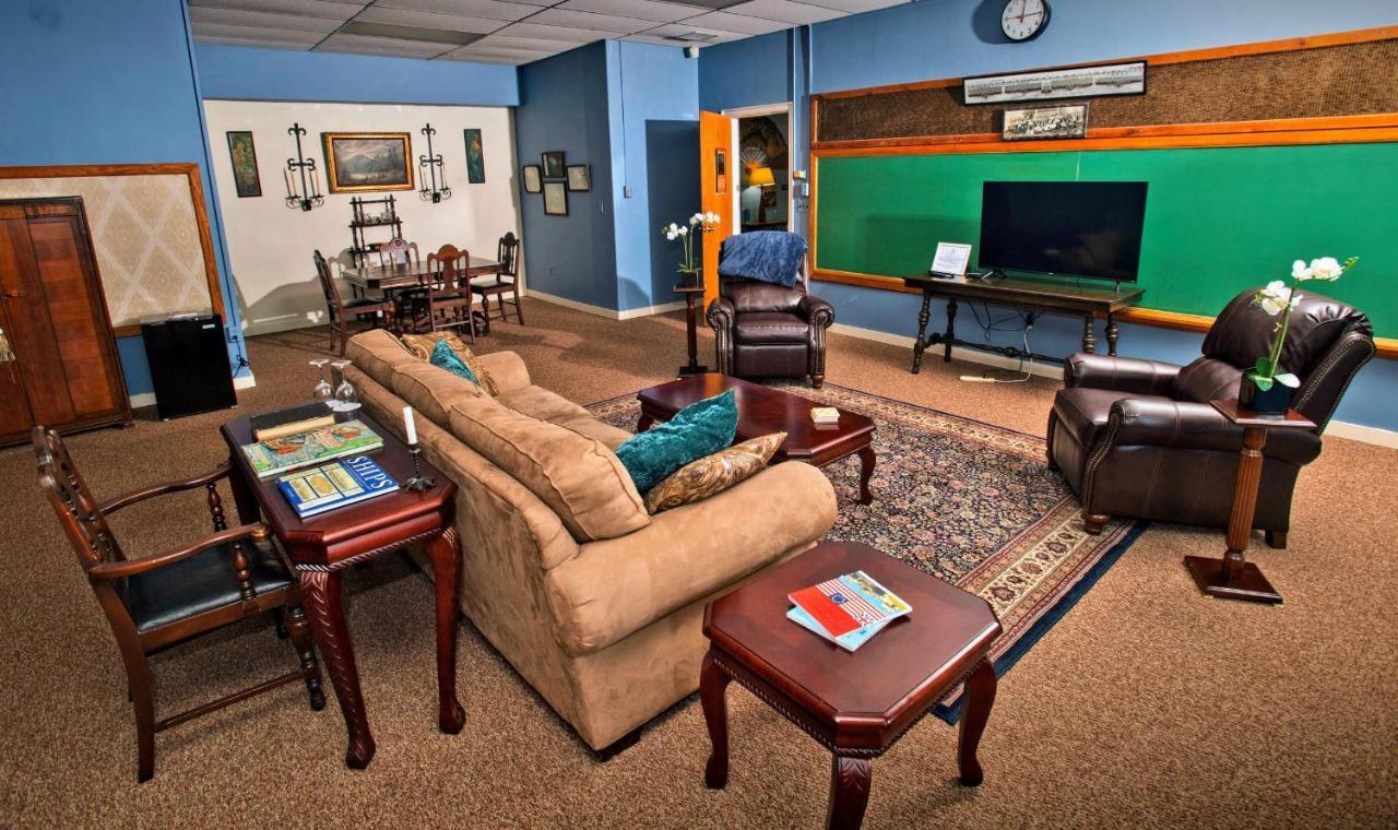 Sherman Inn Ogdensburg Luaran gambar