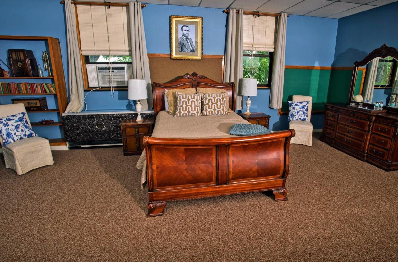 Sherman Inn Ogdensburg Luaran gambar