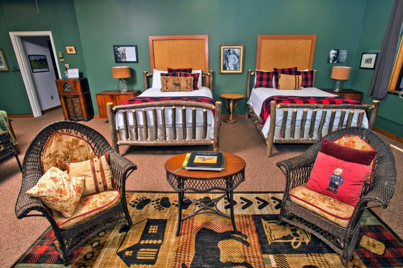 Sherman Inn Ogdensburg Luaran gambar