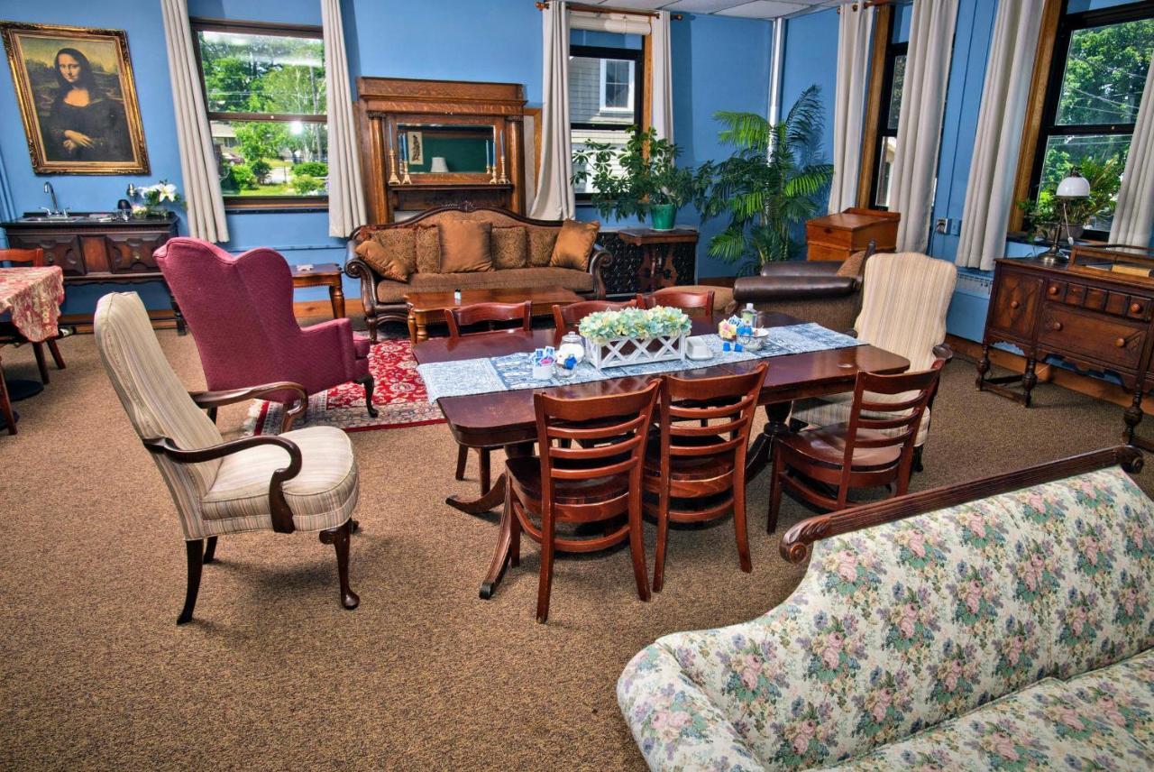 Sherman Inn Ogdensburg Luaran gambar