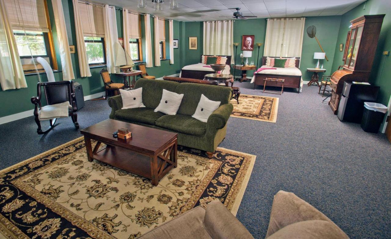 Sherman Inn Ogdensburg Luaran gambar