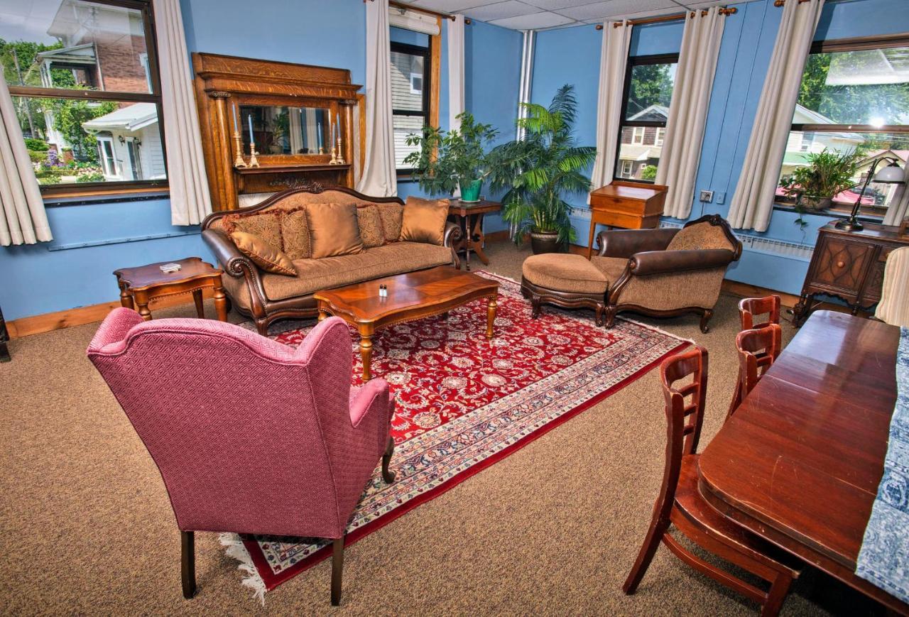 Sherman Inn Ogdensburg Luaran gambar