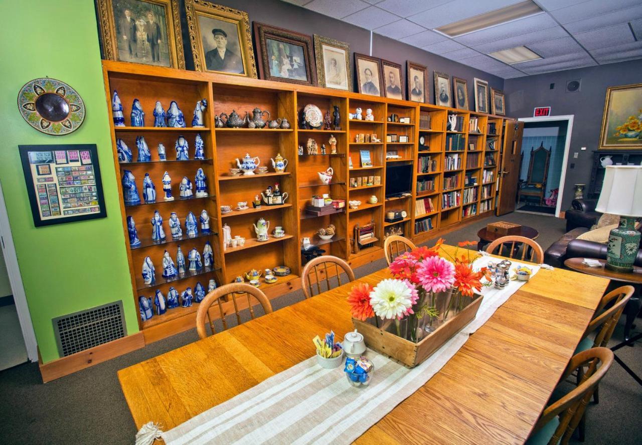 Sherman Inn Ogdensburg Luaran gambar