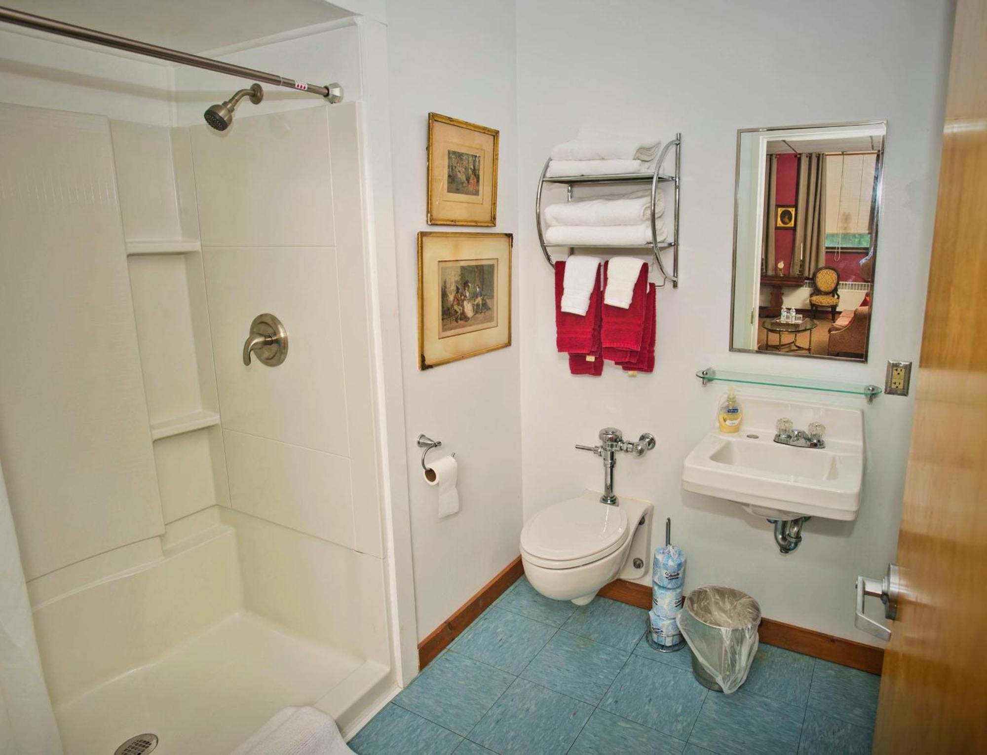 Sherman Inn Ogdensburg Bilik gambar