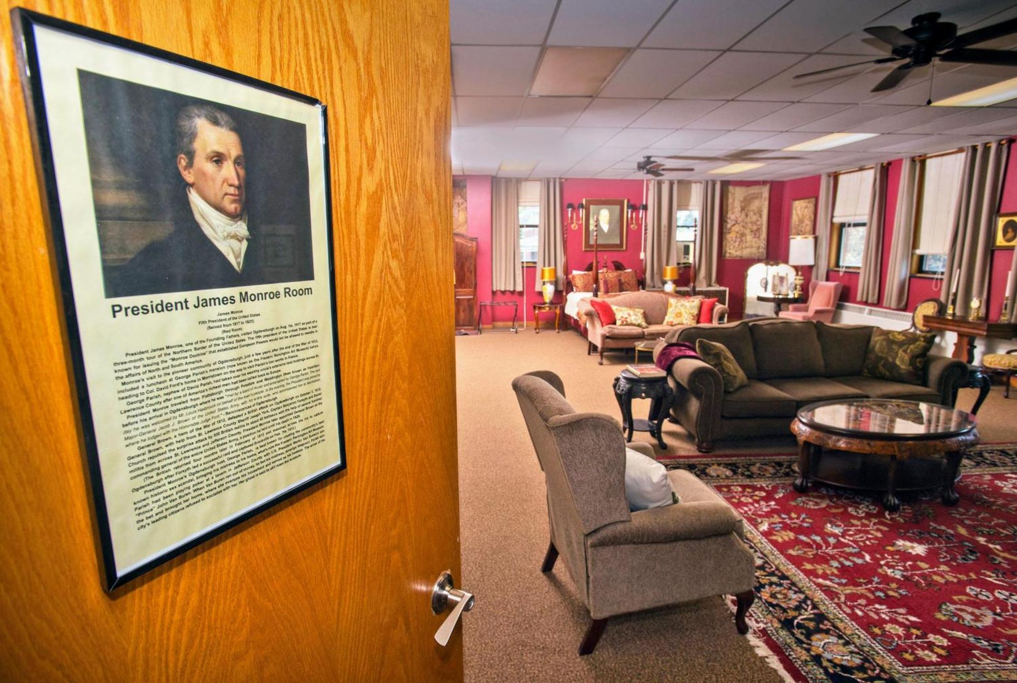 Sherman Inn Ogdensburg Bilik gambar