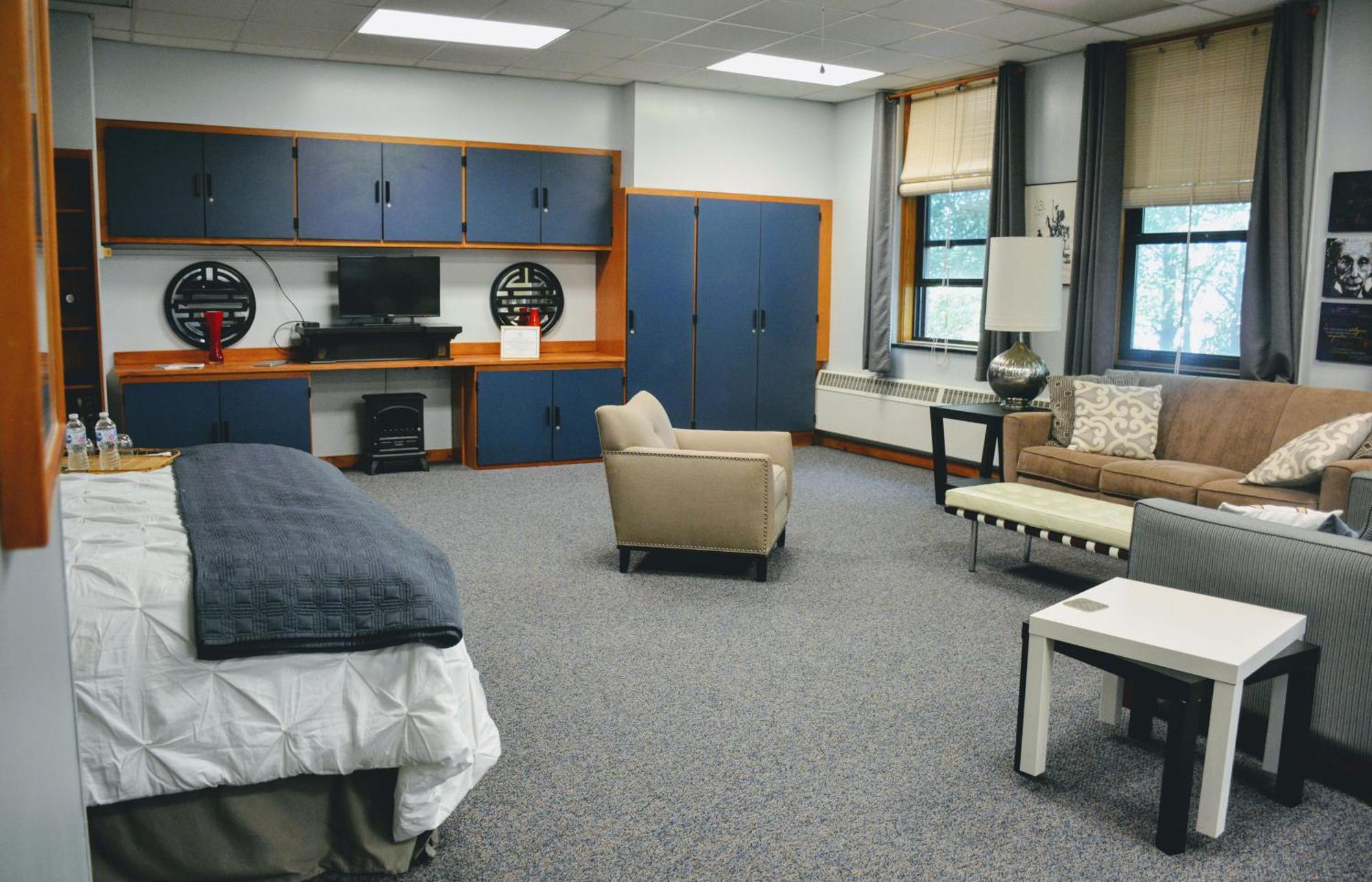 Sherman Inn Ogdensburg Bilik gambar