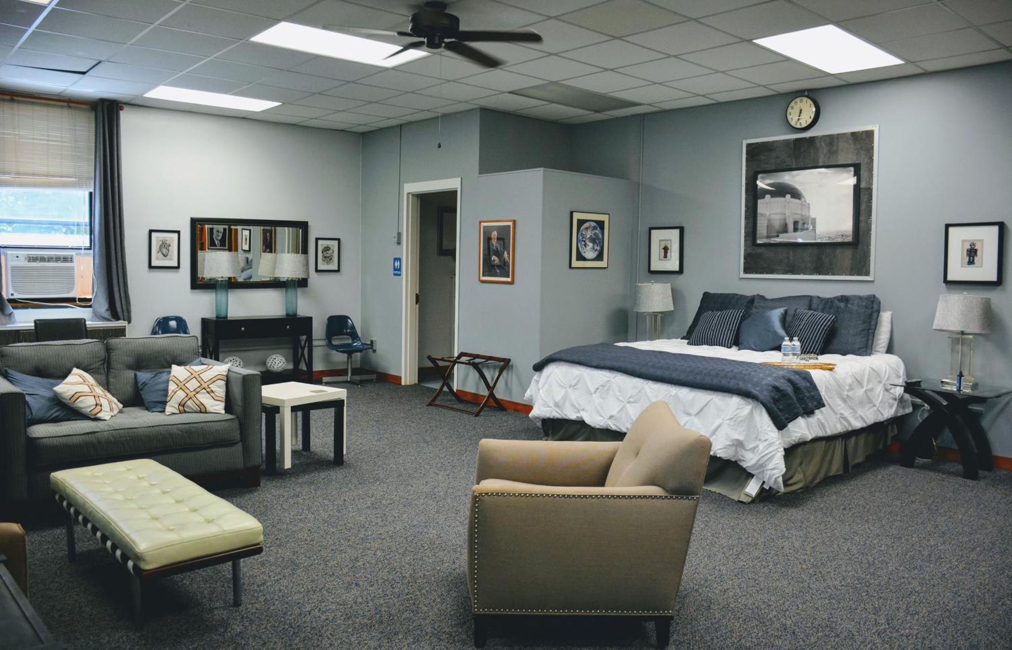 Sherman Inn Ogdensburg Bilik gambar