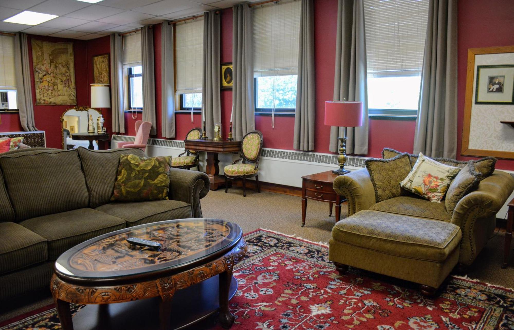 Sherman Inn Ogdensburg Bilik gambar